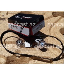 Hyundai Santa-fe (SM) 2000-2006 remen qrm komplekt 2.0 dizel 